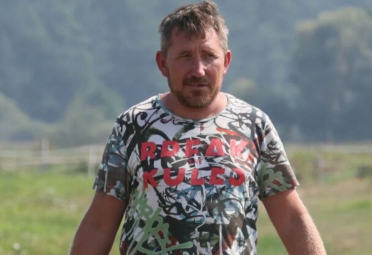 Andrzej z Plutycz zakochany? Zaskakujące słowa ojca gwiazdora "Rolnicy. Podlasie" fot. TOMASZ RADZIK / SUPER EXPRESS