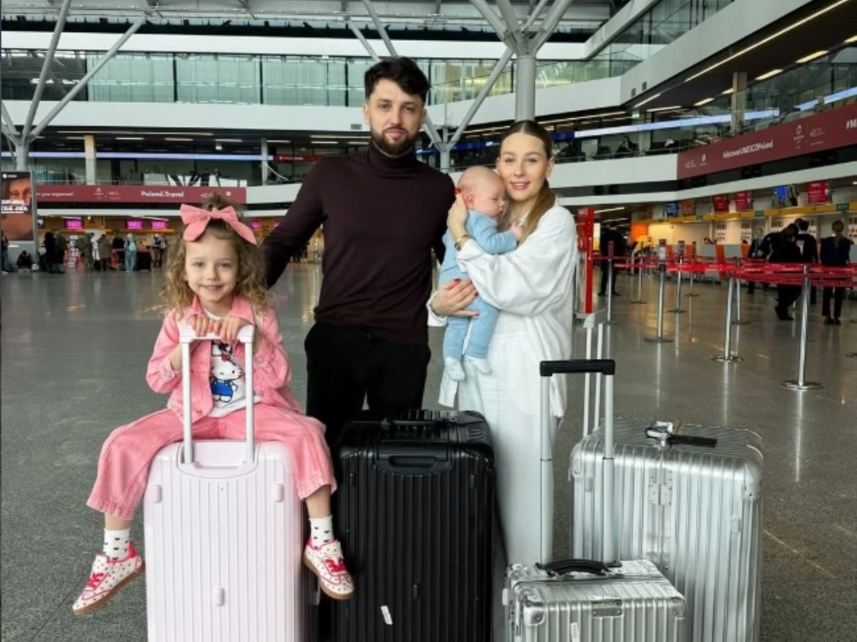 Andziaks i Luka wrócili z Dubaju. Rozpętali w sieci burzę. "Narażacie własne dzieci"
