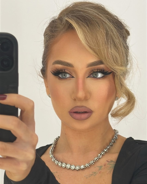 Hania z Hotelu Paradise 2 metamorfoza