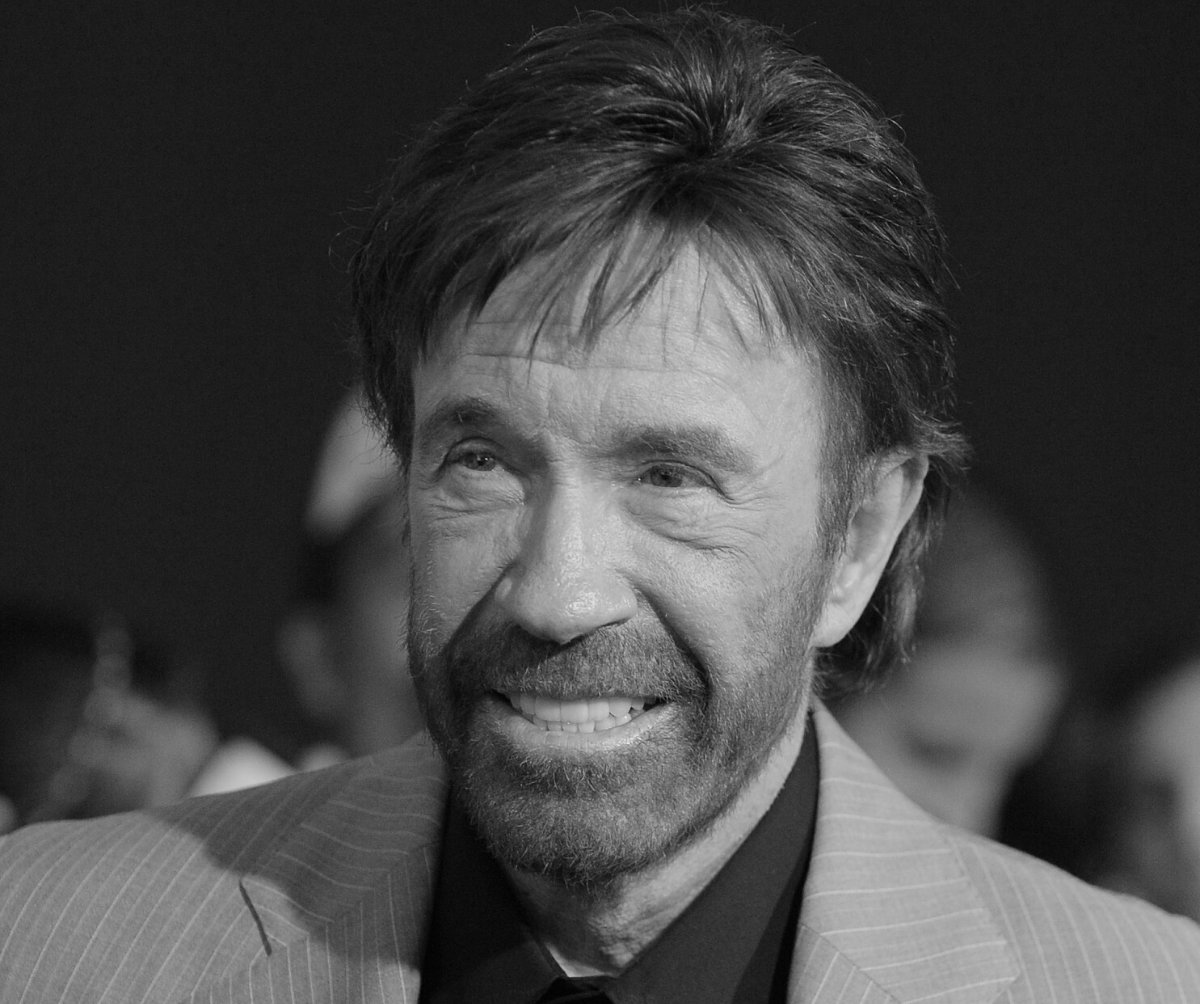 Chuck Norris nie żyje. Gwiazdor miał 86 lat