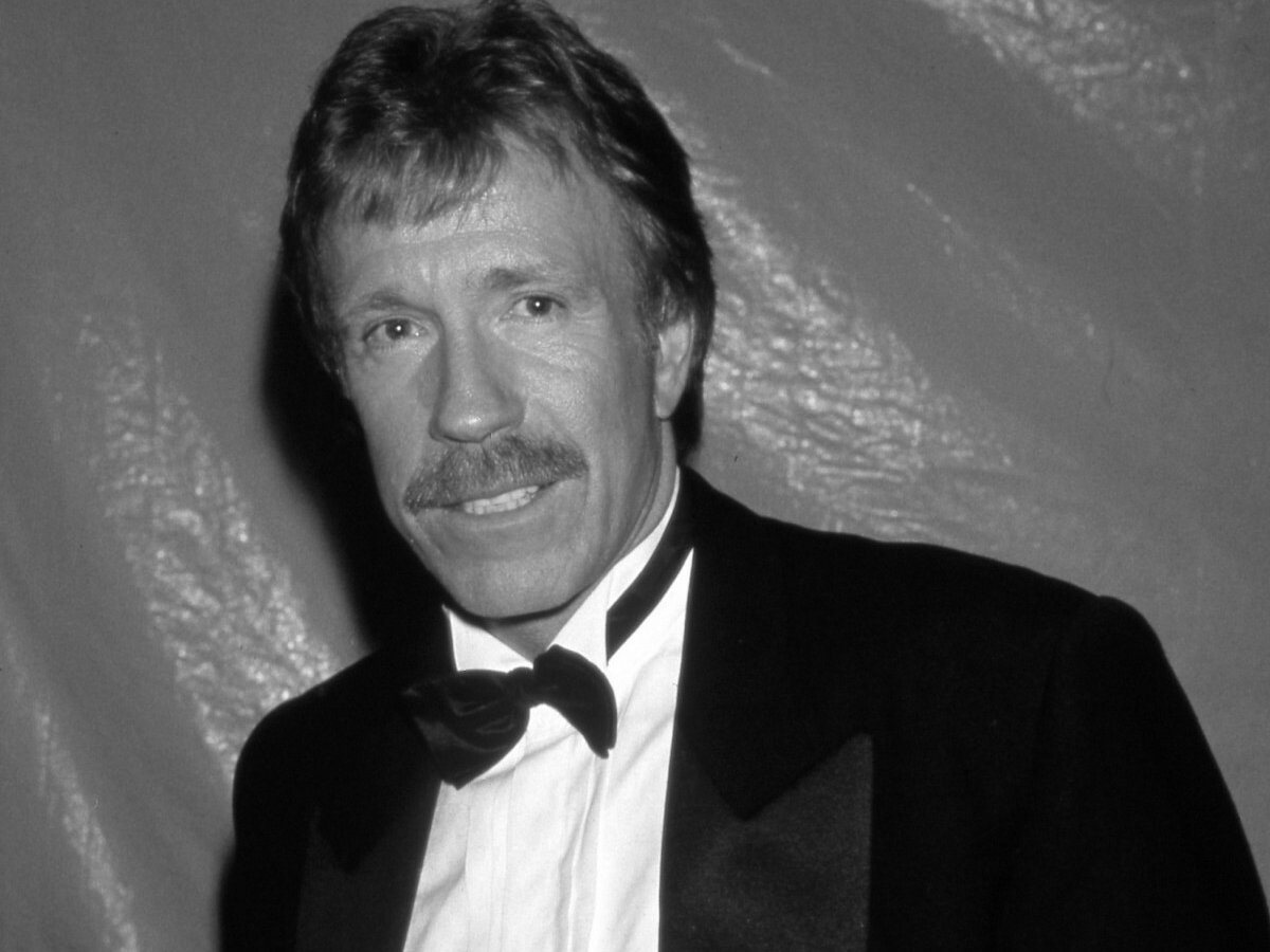 Chuck Norris nie żyje. Wcześniej miał "nagły incydent medyczny"