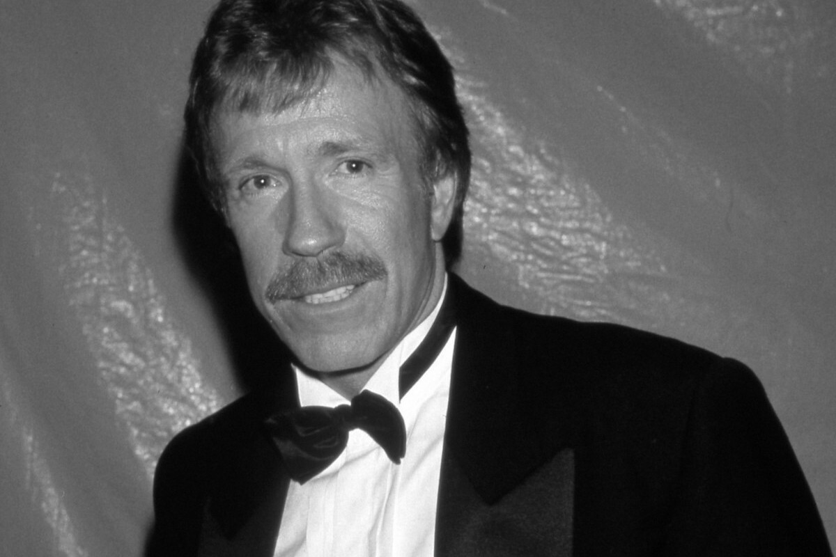 Chuck Norris nie żyje. Wcześniej miał "nagły incydent medyczny"
