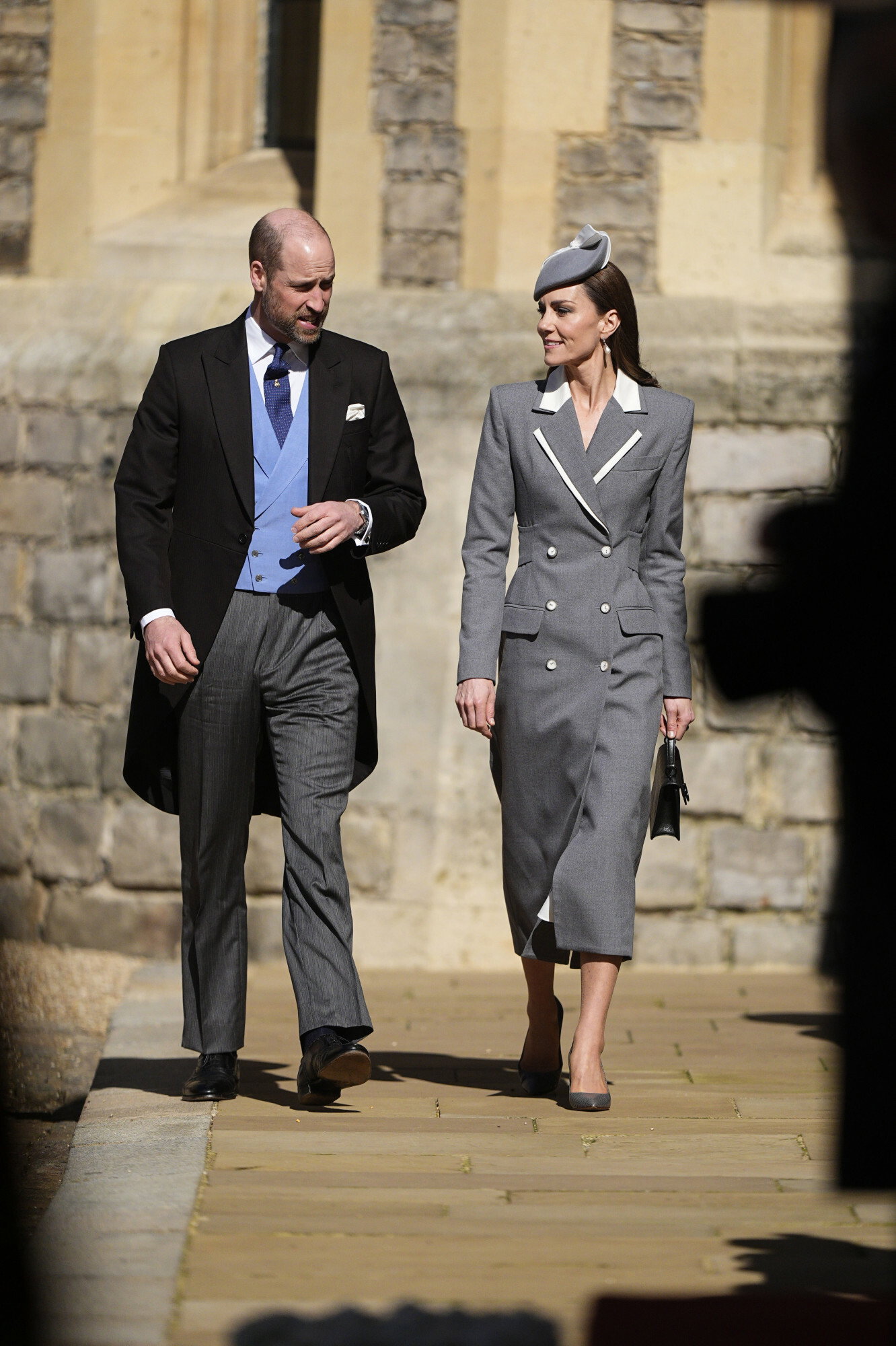 Kate i William powitali prezydenta Nigerii. Ten gest księżnej zwrócił uwagę