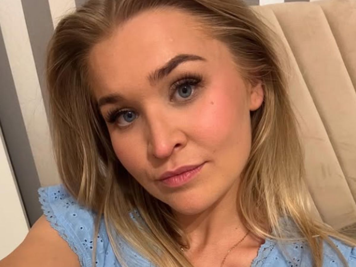 Klaudia z "Rolnik szuka żony" zaskoczyła metamorfozą. Pochwaliła się nową fryzurą fot. Instagram @k__klaudi