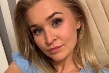 Klaudia z "Rolnik szuka żony" zaskoczyła metamorfozą. Pochwaliła się nową fryzurą fot. Instagram @k__klaudi