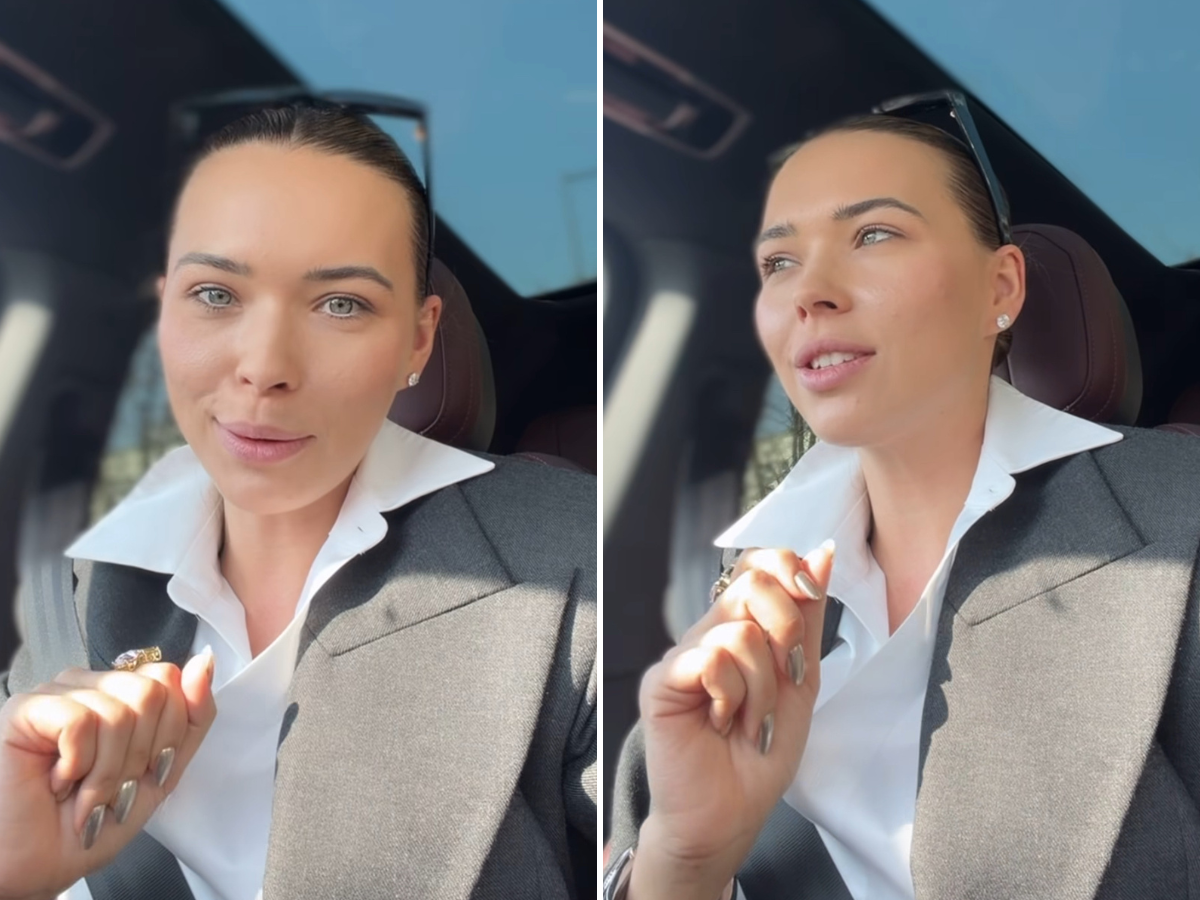 Sandra Kubicka potwierdziła to po rozprawie rozwodowej z Baronem. "Koniec cyrków"