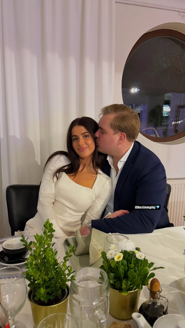 Roxie Węgiel i Kevin Mglej