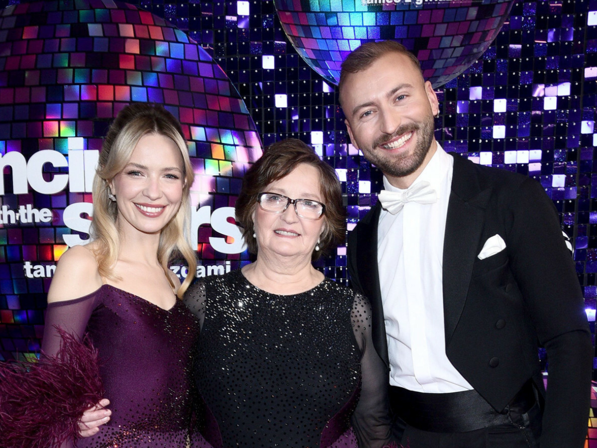 Paulina Gałązka z mamą w "Tańcu z Gwiazdami". Wzruszyła całą publikę