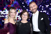 Paulina Gałązka z mamą w "Tańcu z Gwiazdami". Wzruszyła całą publikę