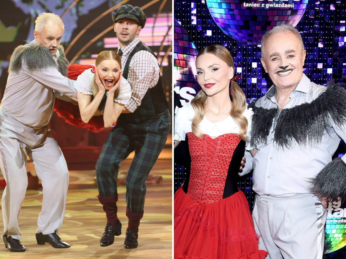 Izabella Miko zawładnęła parkietem "TzG" ze znanym tatą. Takiego show w programie jeszcze nie było