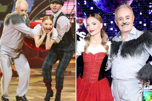 Izabella Miko zawładnęła parkietem "TzG" ze znanym tatą. Takiego show w programie jeszcze nie było