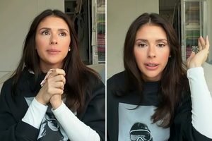 Klaudia Halejcio okradziona we własnym domu. Teraz wyjawiła prawdę