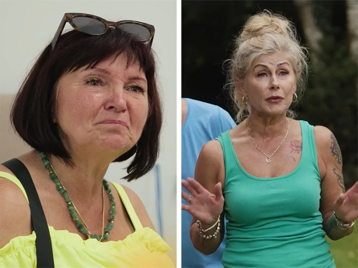 Uczestnicy "Sanatorium miłości" mają dość Basi. Ewa odrzuciła zaloty Mike'a