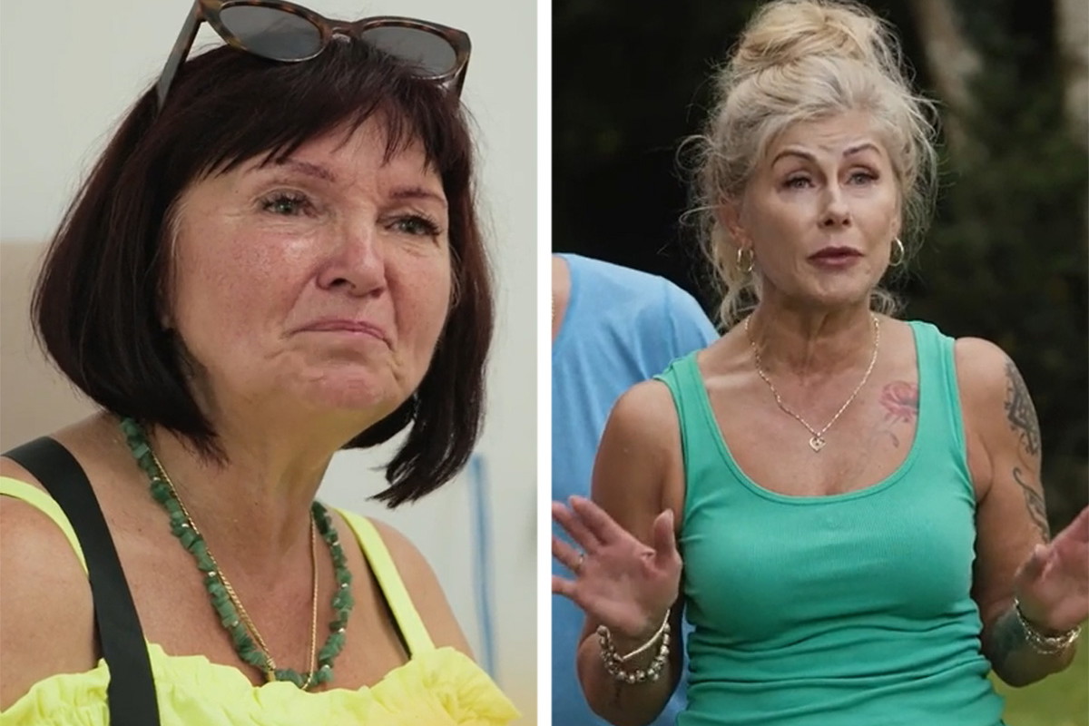 Uczestnicy "Sanatorium miłości" mają dość Basi. Ewa odrzuciła zaloty Mike'a