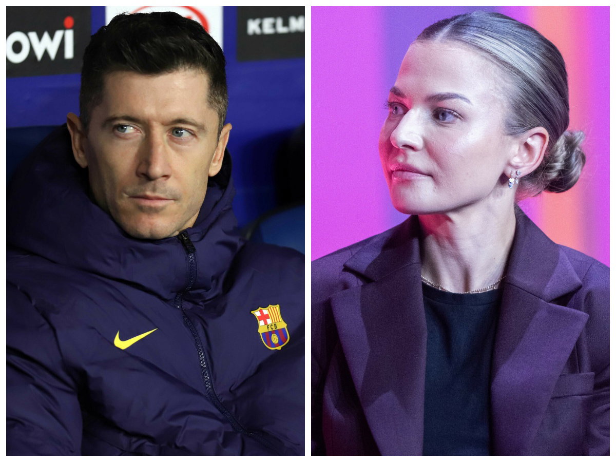 Anna Lewandowska wygadała się o małżeństwie. A jednak to prawda