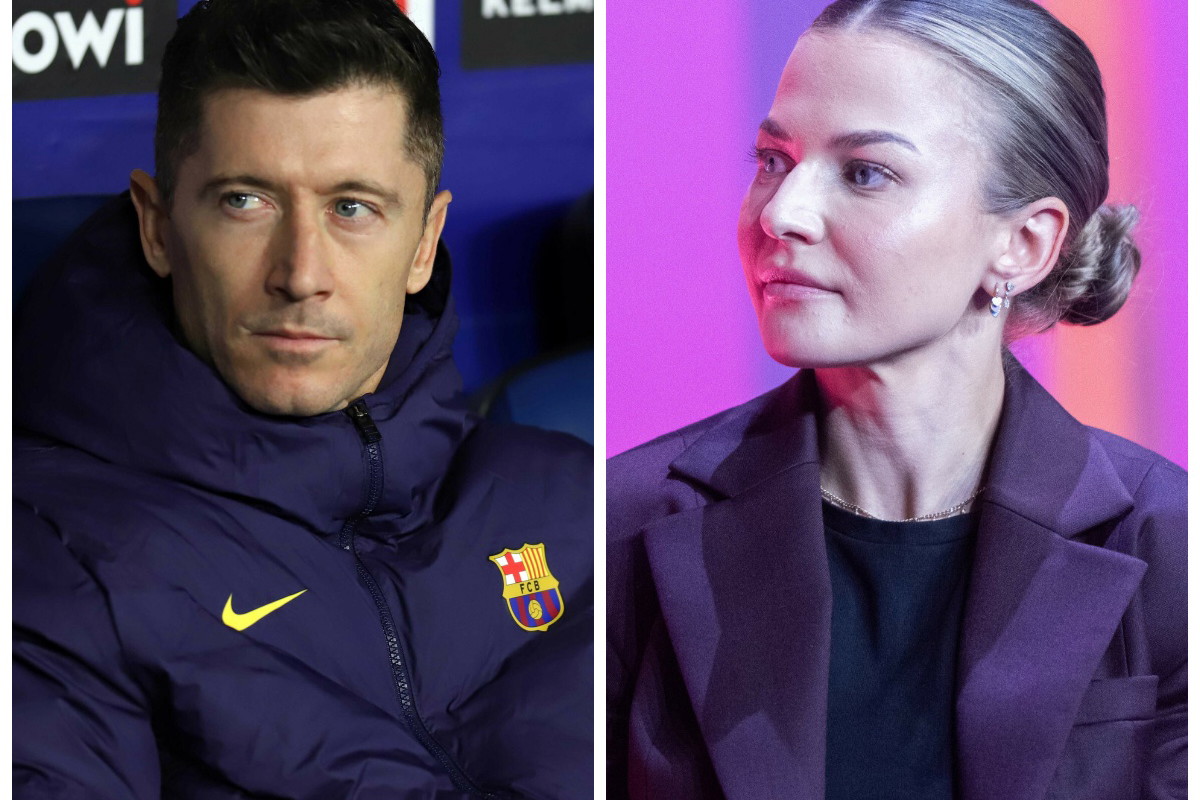 Anna Lewandowska wygadała się o małżeństwie. A jednak to prawda