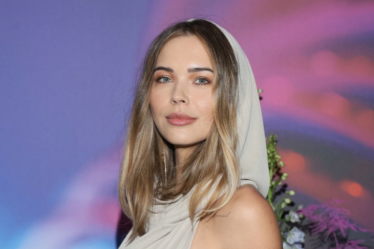 Sandra Kubicka przekazała to fanom dzień po rozwodzie. Przykre wieści z domu modelki fot. Pawel Wodzynski/East News