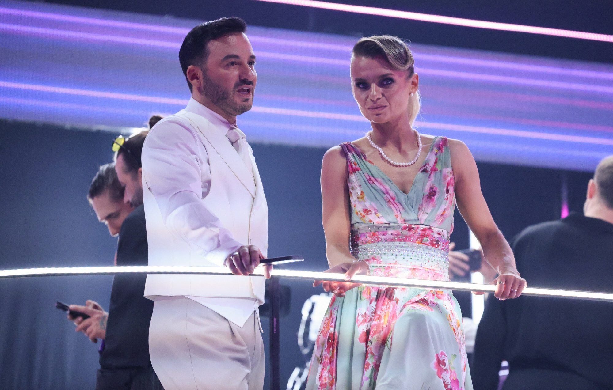 Stefano Terrazzino przerwał milczenie po porażce w "Tańcu z Gwiazdami": "Czuję nutę niesprawiedliwości" fot. Wojciech Olkusnik/East News