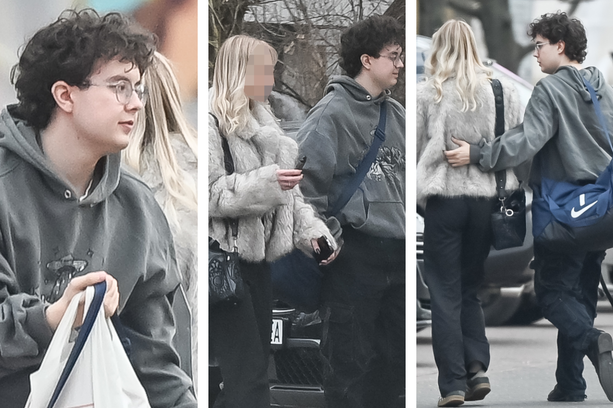 Mateusz Pawłowski mknie z ukochaną na trening do "Tańca z Gwiazdami". Paparazzi wszystko uchwycili