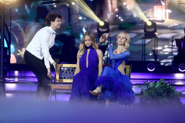 Mateusz Pawłowski, Klaudia Rąba i Kornelia