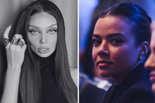 Lexy Chaplin zabrała głos ws. śmierci Maszy Graczykowskiej. Powiedziała to wprost fot. Instagram @maszagraczykowska; Karol Makurat/REPORTER