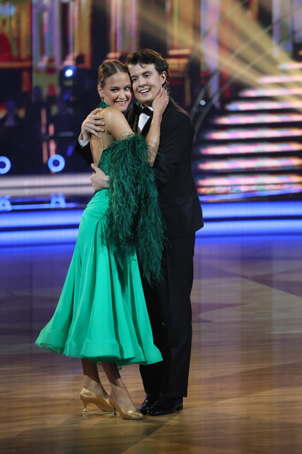 Klaudia Rąba i Mateusz Pawłowski