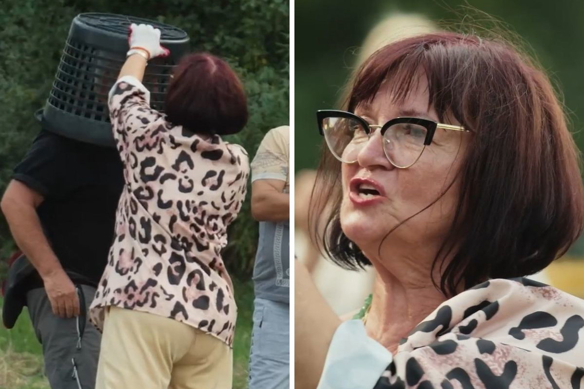 Awantura z Basią w "Sanatorium miłości". Grupa ma dość: "Wręcz ludzie się jej boją"