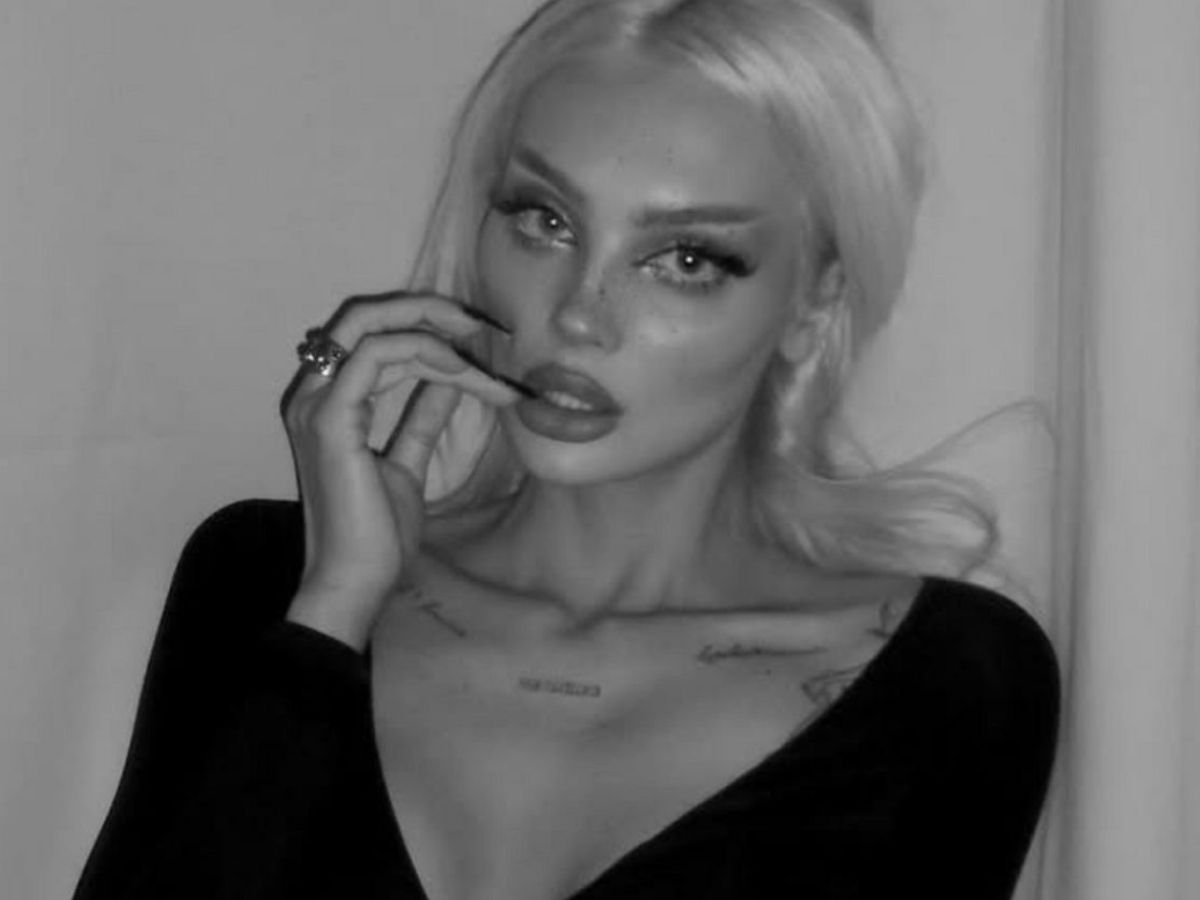 Kim była Masza Graczykowska? Influencerka zmarła w wieku zaledwie 25 lat fot. Instagram @maszagraczykowska