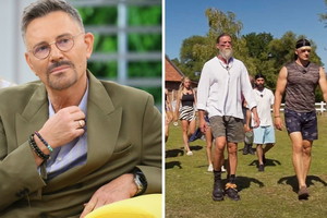 Krzysztof Ibisz niespodziewanie pojawił się na "Farmie"!