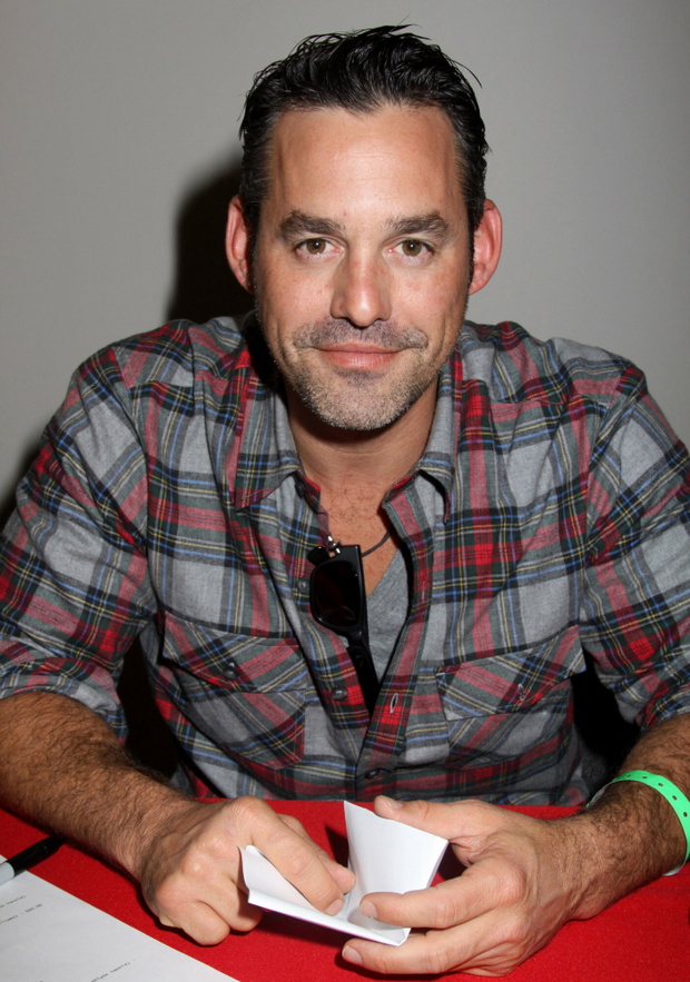 Nicholas Brendon nie żyje