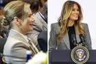 Marta Nawrocka i Melania Trump na spotkaniu w Waszyngtonie!