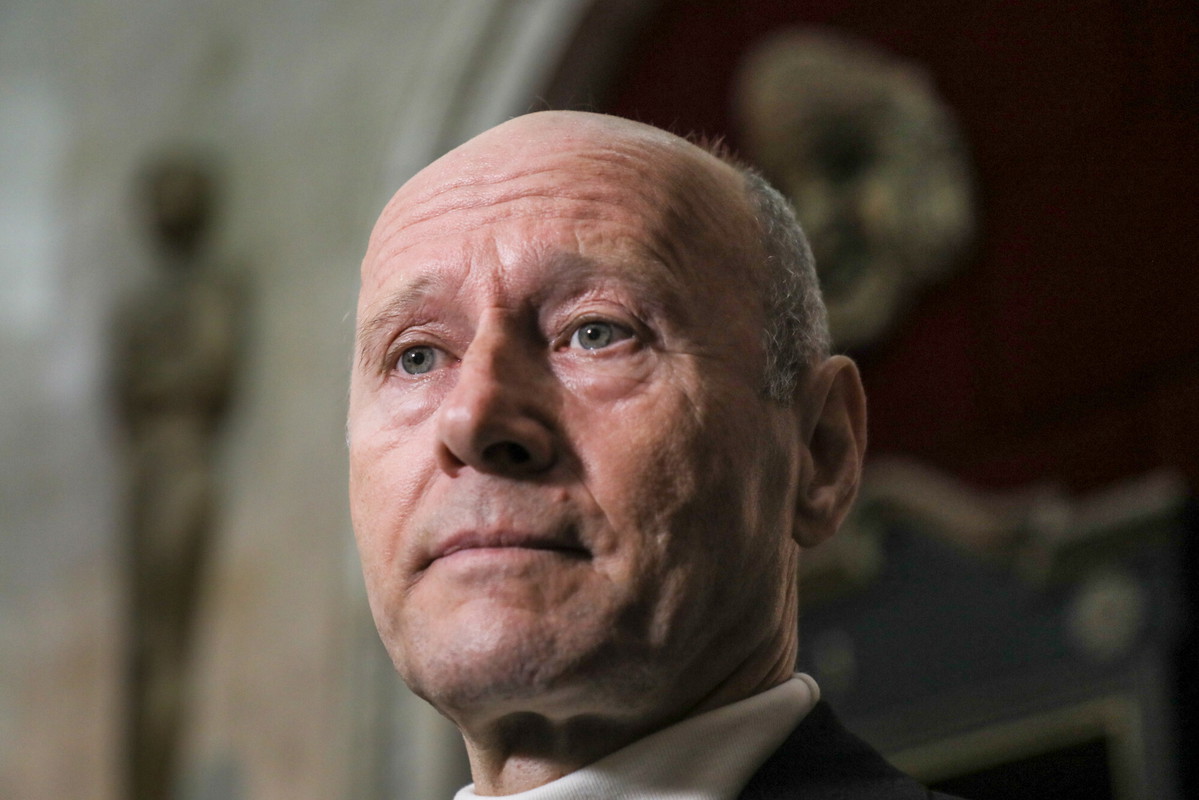 Zasłynął rolą Bruna w "Na dobre i na złe". Dziś ostro uderza w kościół