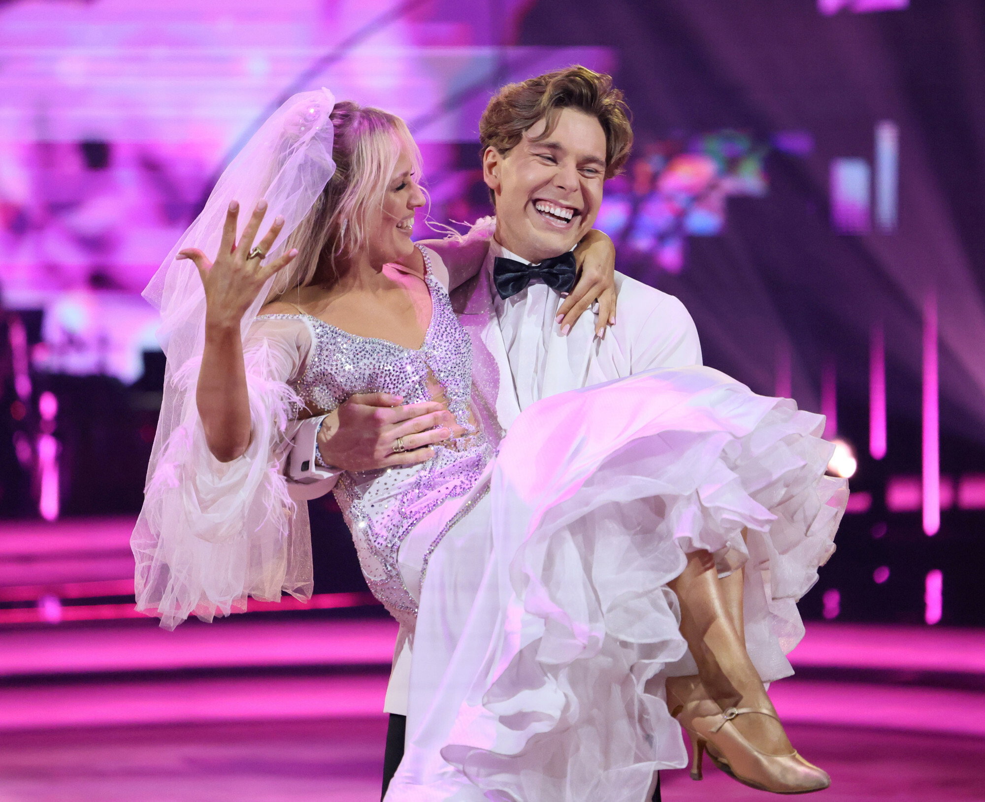 Magdalena Tarnowska komentuje czułe zdjęcia z Bagim. Przerwała milczenie