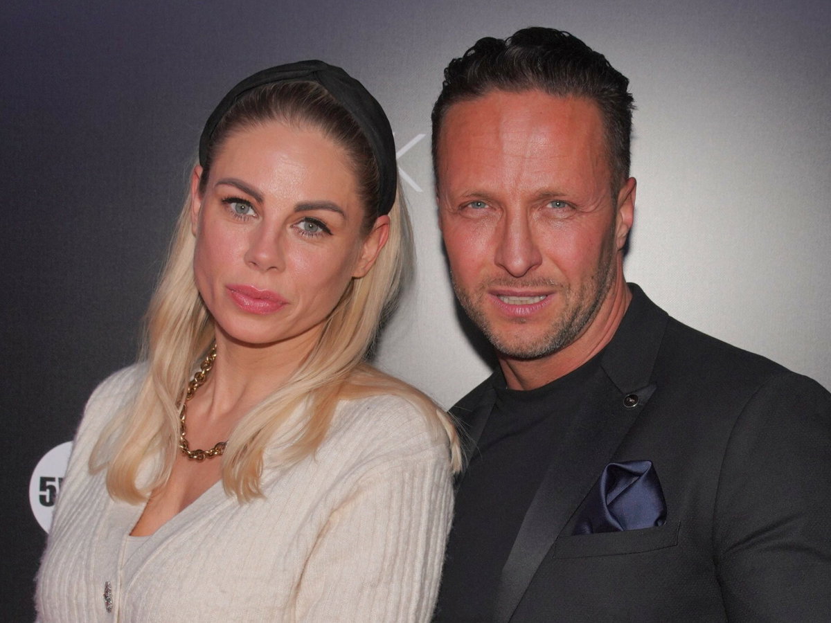 Magda Modra i Marek Krupski rozwodzą się po 18 latach. Poznali się przypadkiem