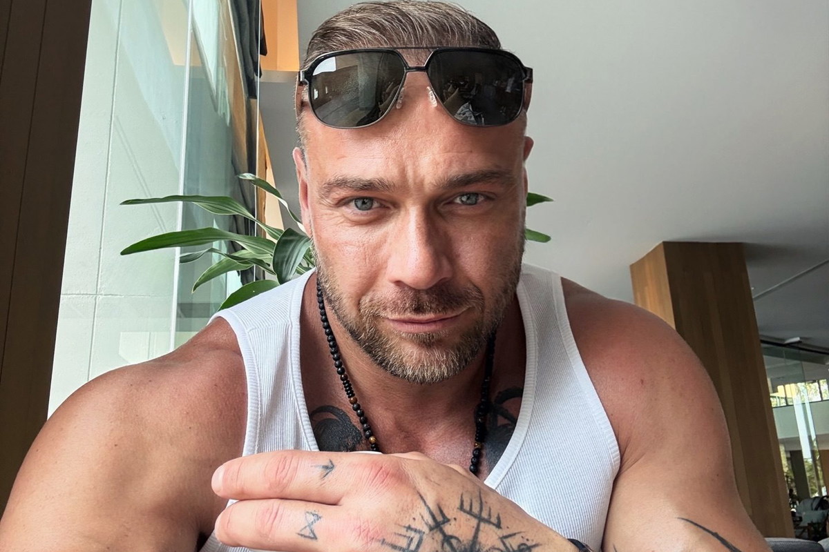 Marcin z "Żony dla Polaka" przeszedł metamorfozę. Tak teraz wygląda