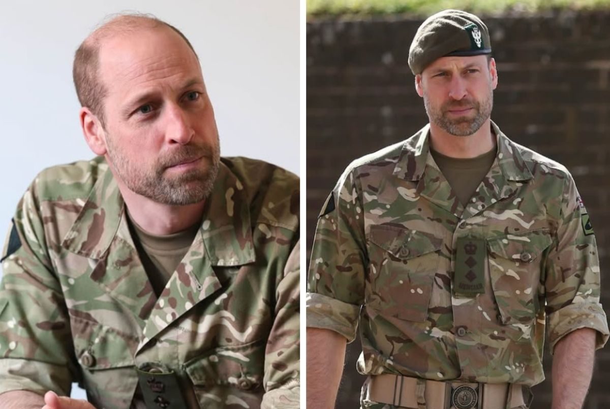 Nowe zdjęcia Williama podbijają sieć. Internauci nie kryją zachwytu fot. Instagram @princeandprincessofwales