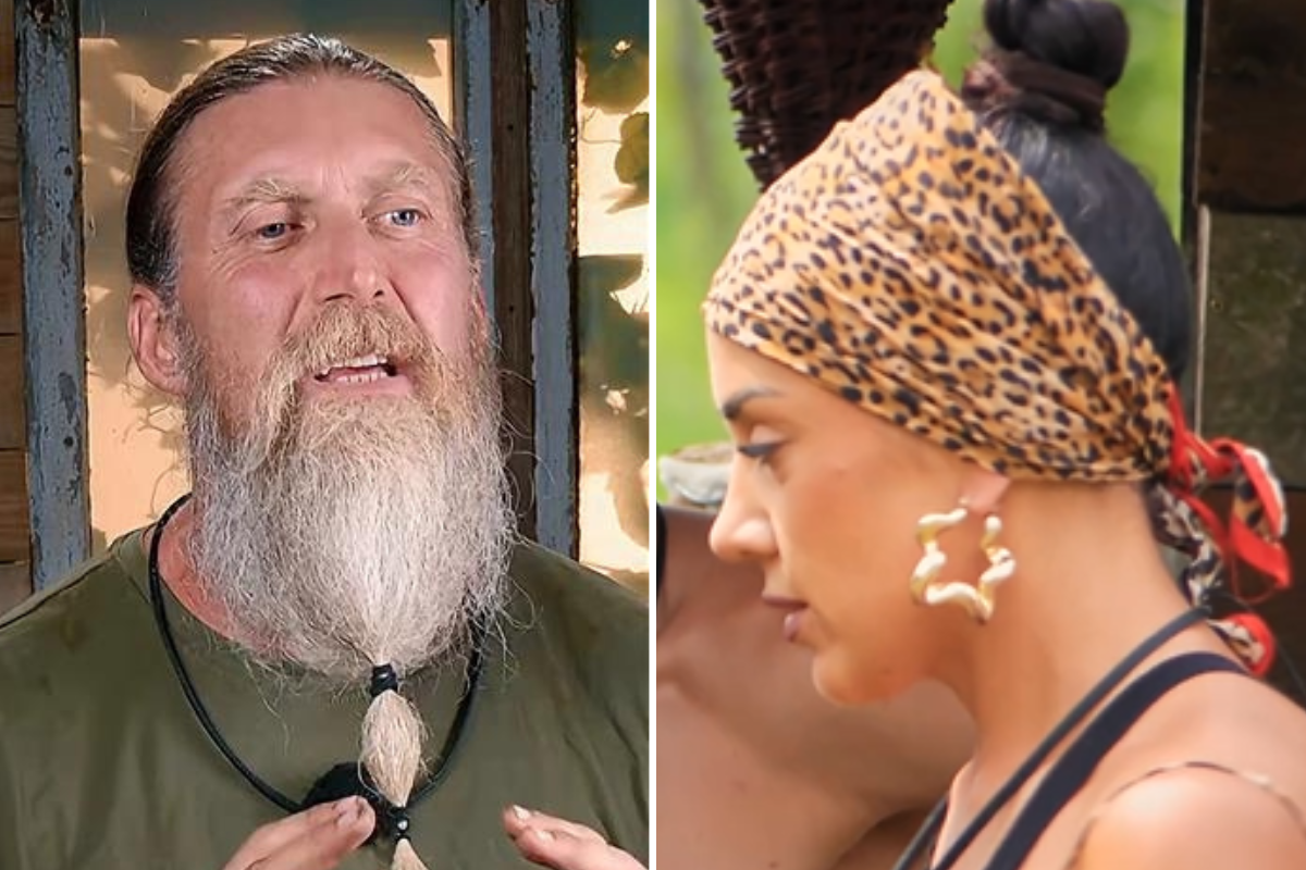 Henryk kopie dołki pod Karoliną? Wcale nie chce dobrze dla uczestników "Farmy"