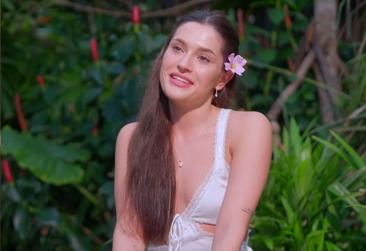 Weronika z 12. edycji "Hotelu Paradise" już tak nie wygląda. Przeszła spektakularną metamorfozę fot. screen "Hotel Paradise" TVN