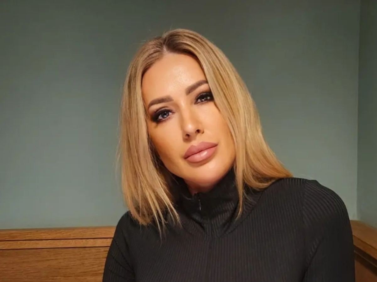 Sylwia Peretti obejrzała film z wypadku syna: "Zemdlałam"