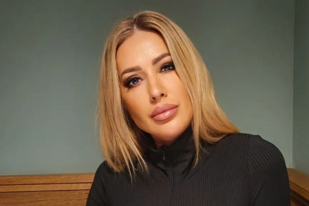 Sylwia Peretti obejrzała film z wypadku syna: "Zemdlałam"