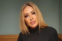 Sylwia Peretti obejrzała film z wypadku syna: "Zemdlałam"