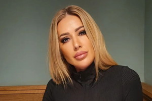 Sylwia Peretti obejrzała film z wypadku syna: "Zemdlałam"