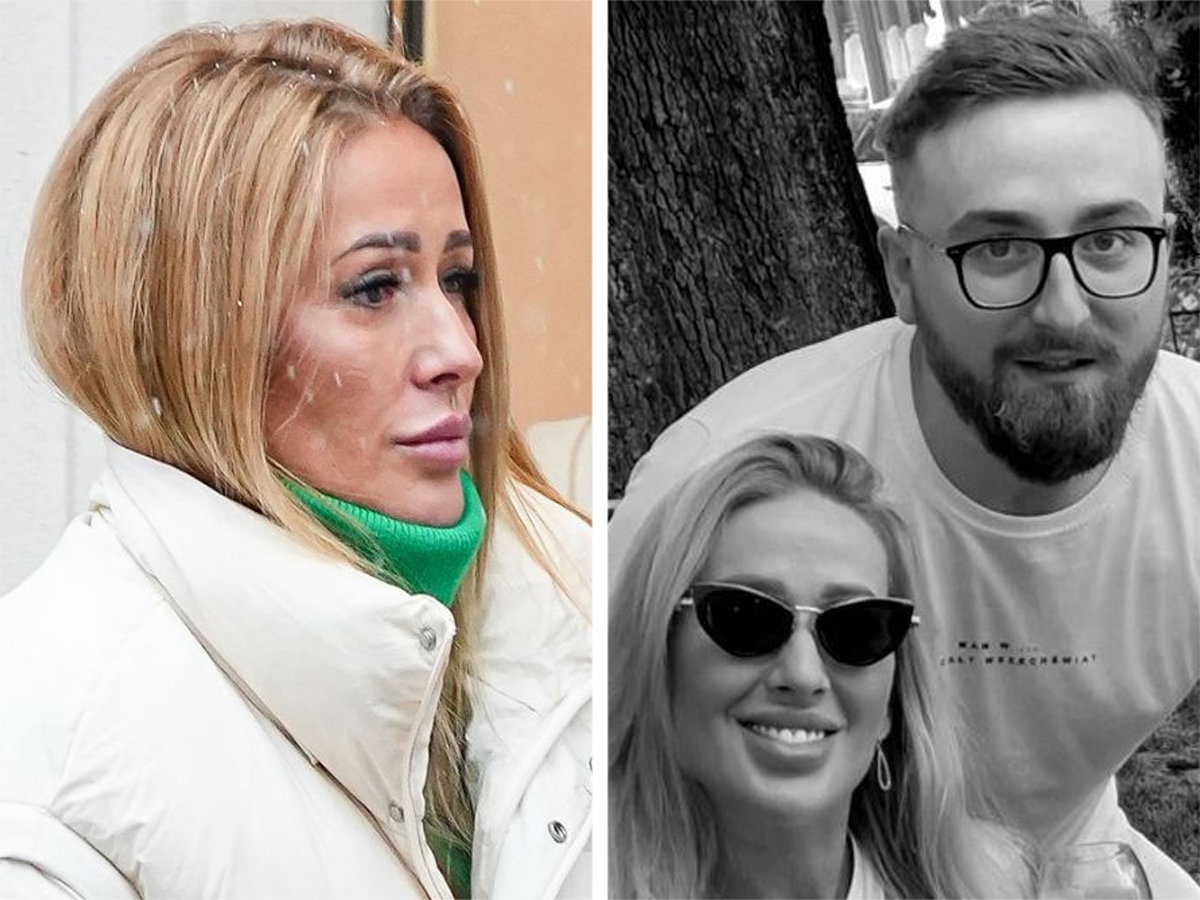 Sylwia Peretti wspomina dzień pogrzebu syna: "Kolejne zło przyszło chwilę później"