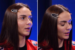 Marcela Leszczak w poruszającym wyznaniu. "Miała wrażenie, że umieram"