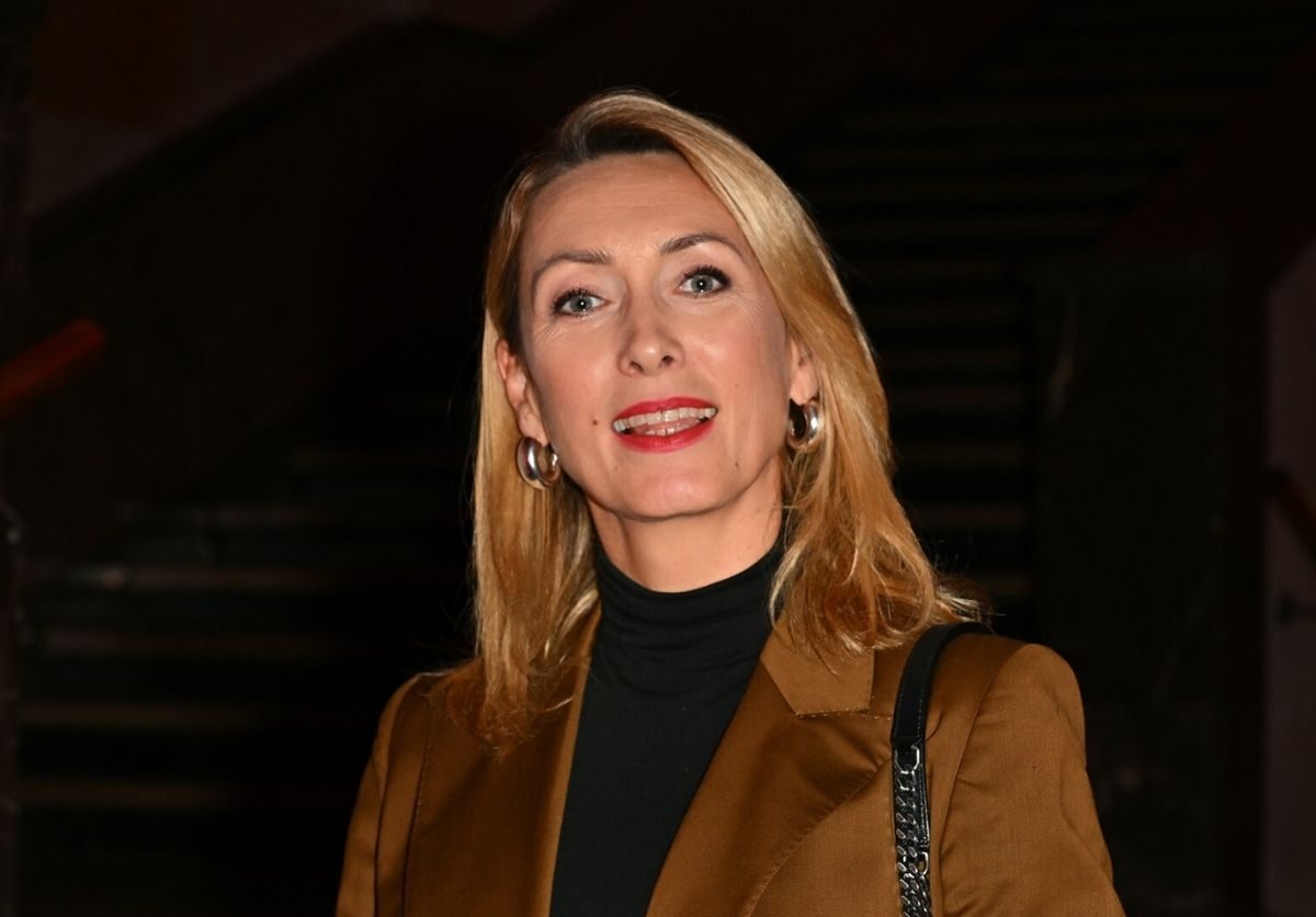 Anna Kalczyńska żegna się z TVP World. "Podjęłam decyzję o odejściu ze stacji" fot. Artur Zawadzki/REPORTER