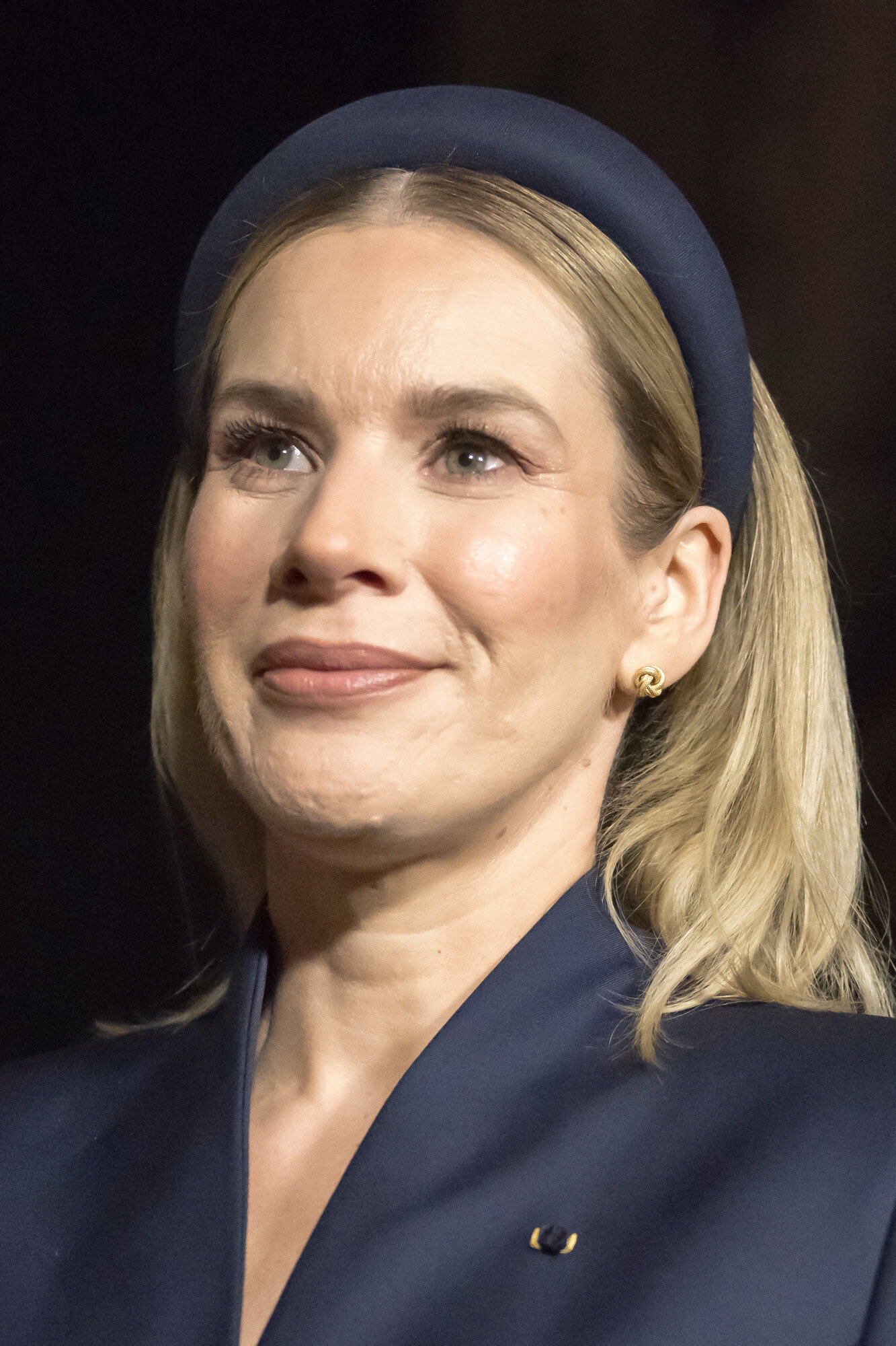 Marta Nawrocka zrobiła to po spotkaniu z Melanią Trump. Pokazała zdjęcie