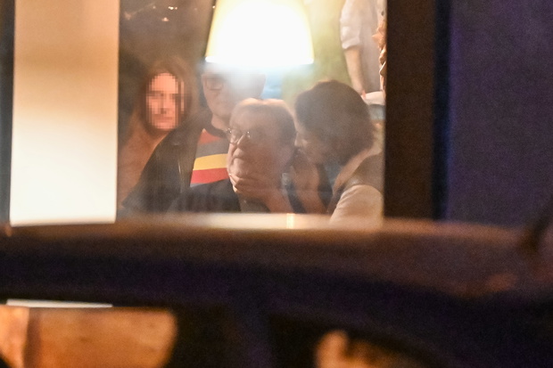 Huczne urodziny Edwarda Miszczaka. Tłum gwiazd świętował z dyrektorem Polsatu