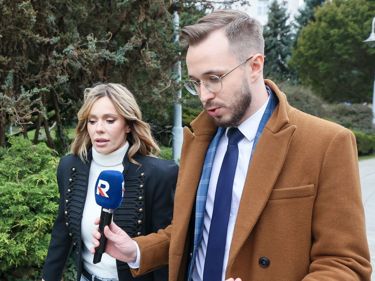 Wpadka w TV Republika. Nie uwierzycie, jak podpisali Dodę