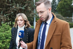 Wpadka w TV Republika. Nie uwierzycie, jak podpisali Dodę