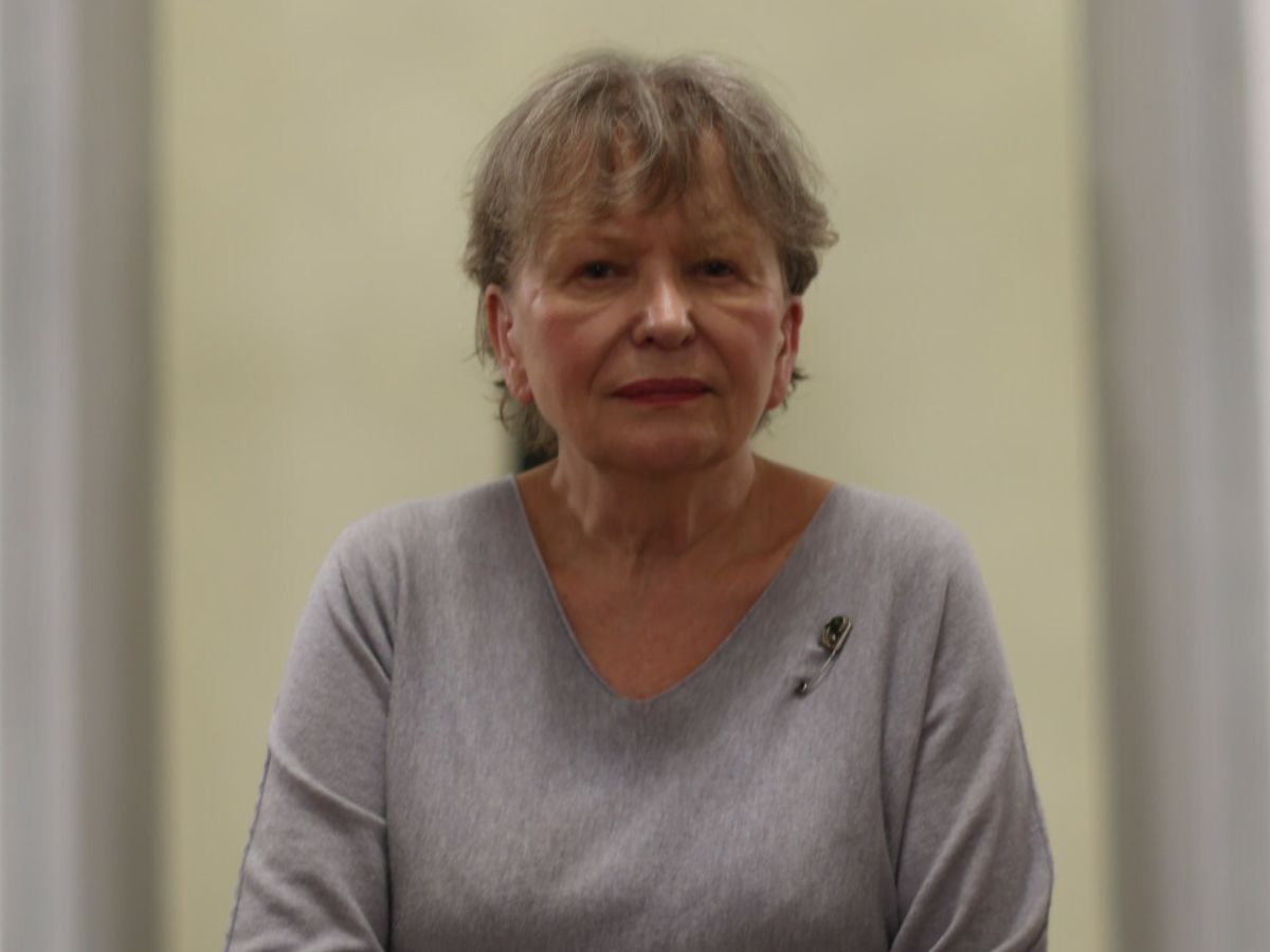 Sławomira Łozińska przeżyła dramat. Jej syn skręcił kostkę, kilka godzin później zmarł